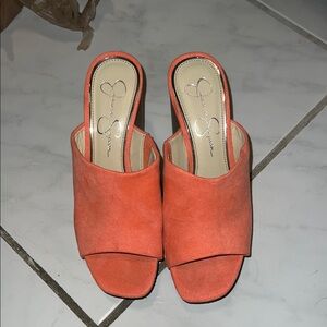 Jessica Simpson Wedges